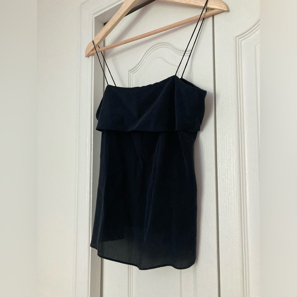 Club Monaco silk camisole, XS